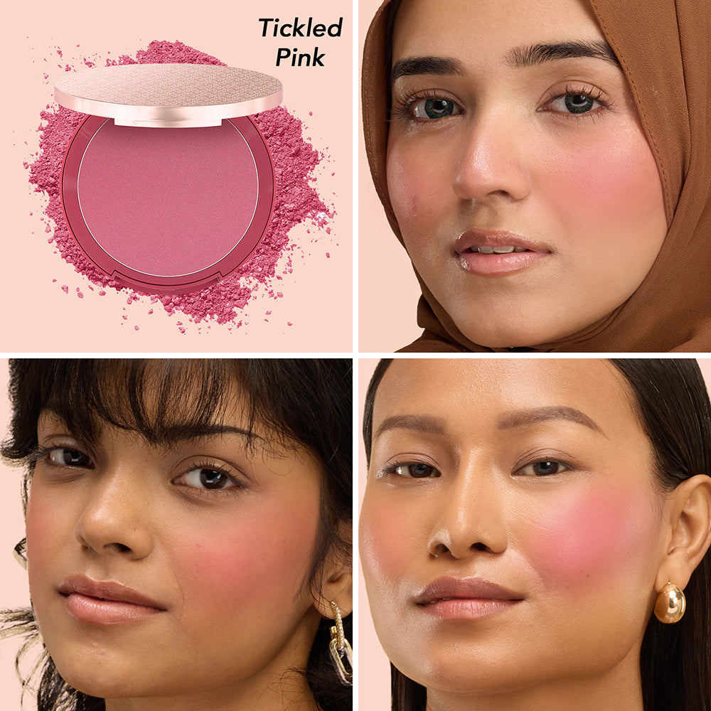 Kay Beauty Matte Blush