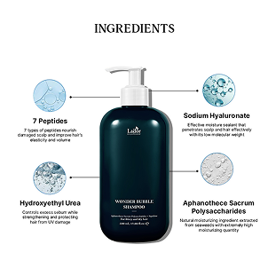 Lador Wonder Bubble Shampoo - 530ml