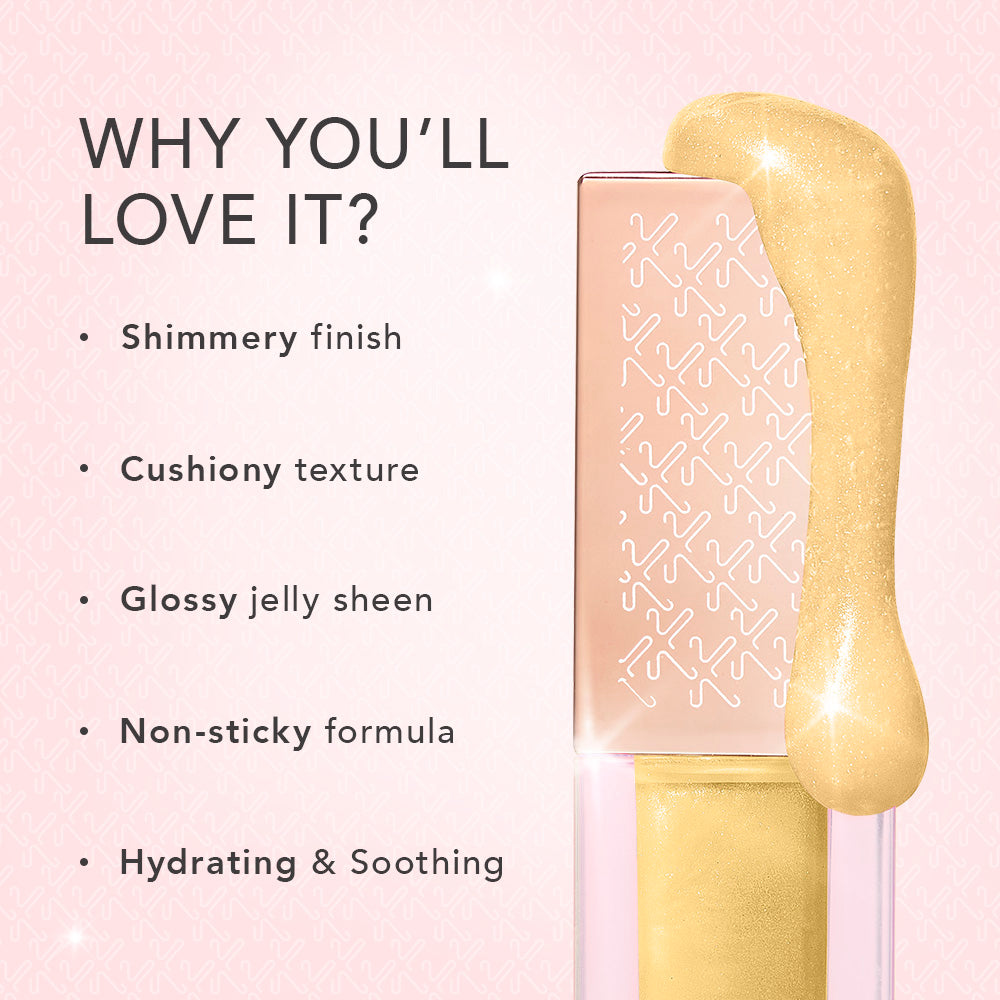 Kay Beauty Precious Lip Oil (Limited Edition)