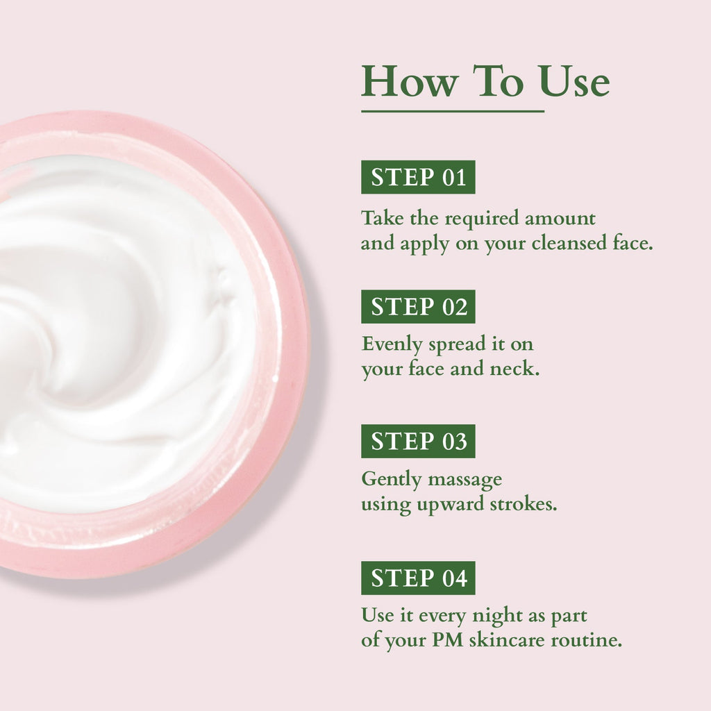 Lotus Precious Brightening Night Creme