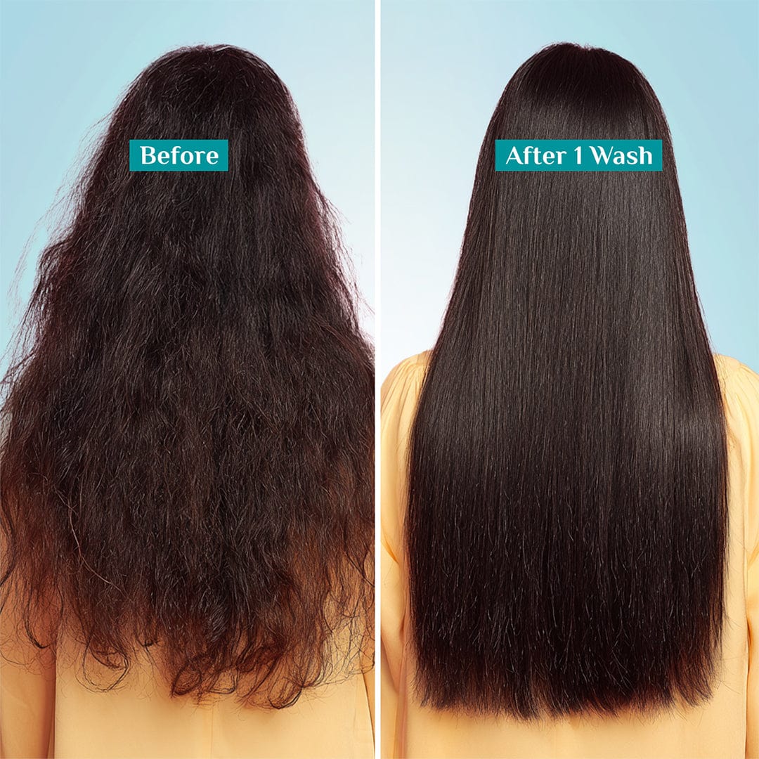 Pilgrim Patuá & Keratin Smoothening Shampoo