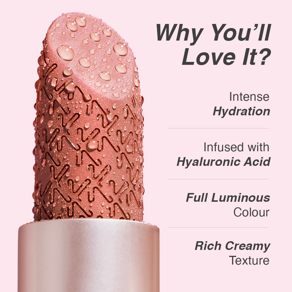 Kay Beauty Hydra Creme Lipstick