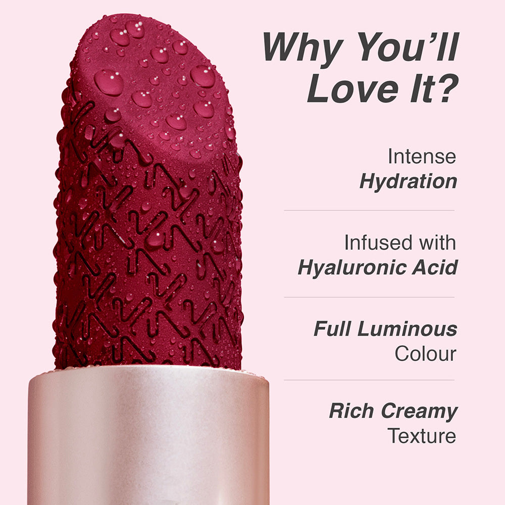 Kay Beauty Hydra Creme Lipstick