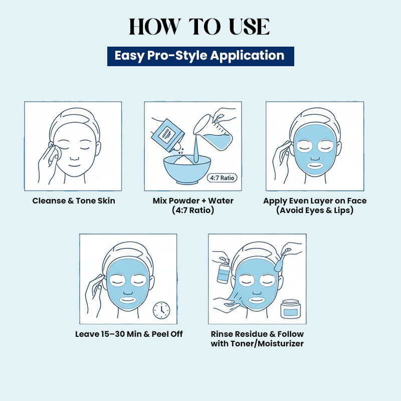 Lindsay Cooling Bomb Original Modeling Mask - 330g