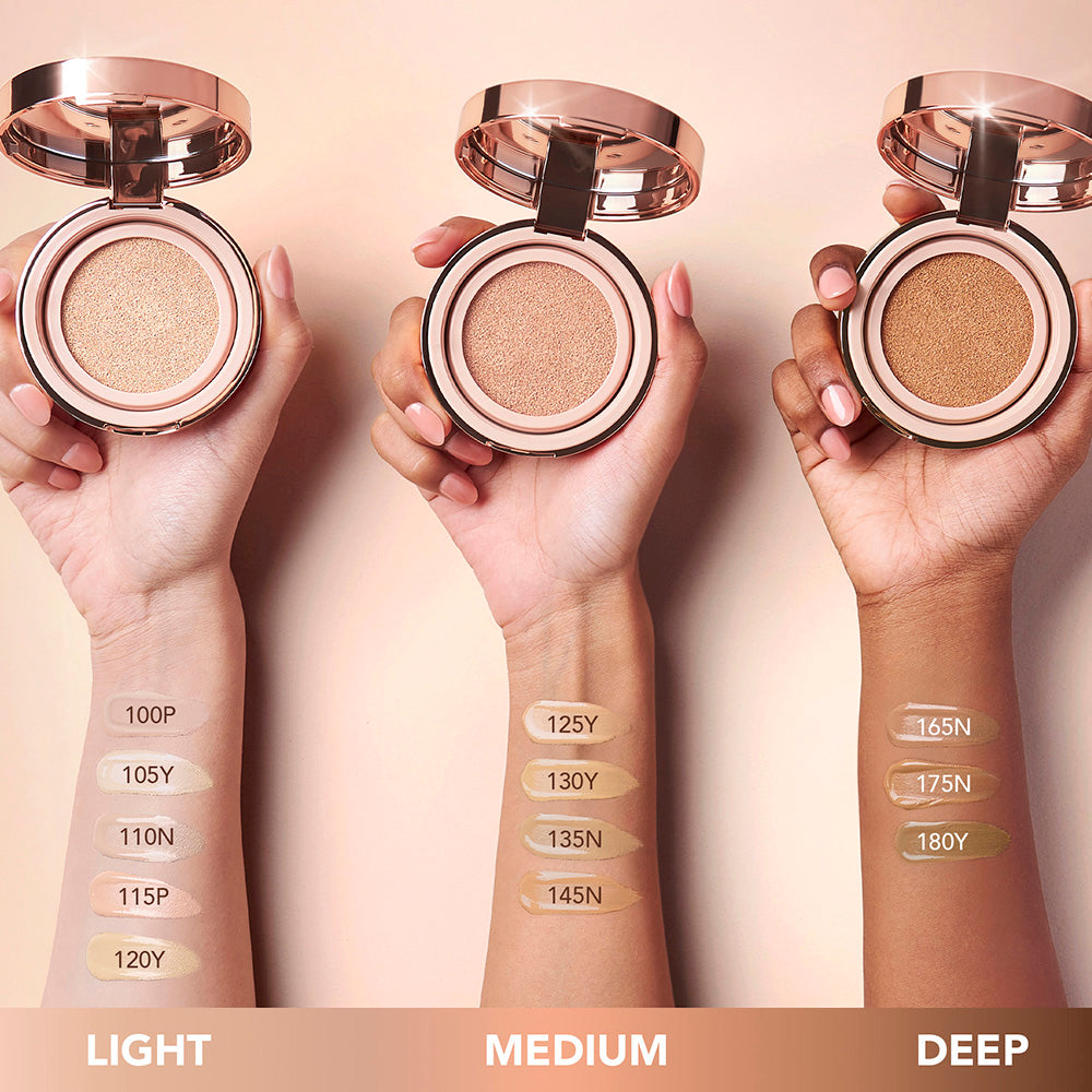 Kay Beauty Hydra Cloud Cushion Foundation