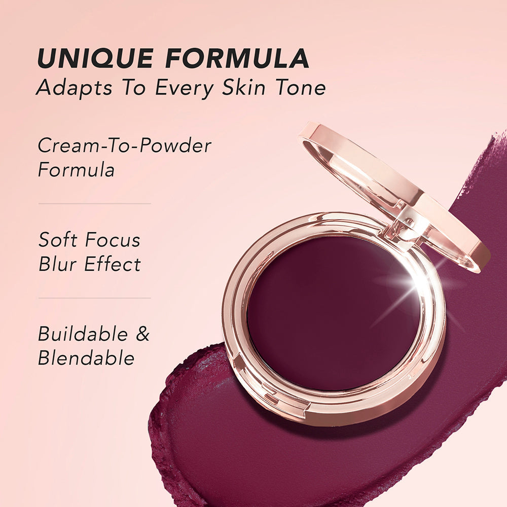 Kay Beauty Velvet Dream Multi-Use Blush