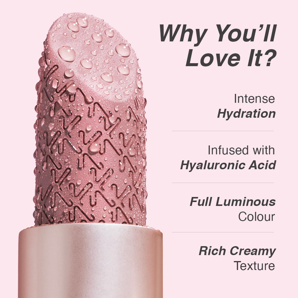 Kay Beauty Hydra Creme Lipstick