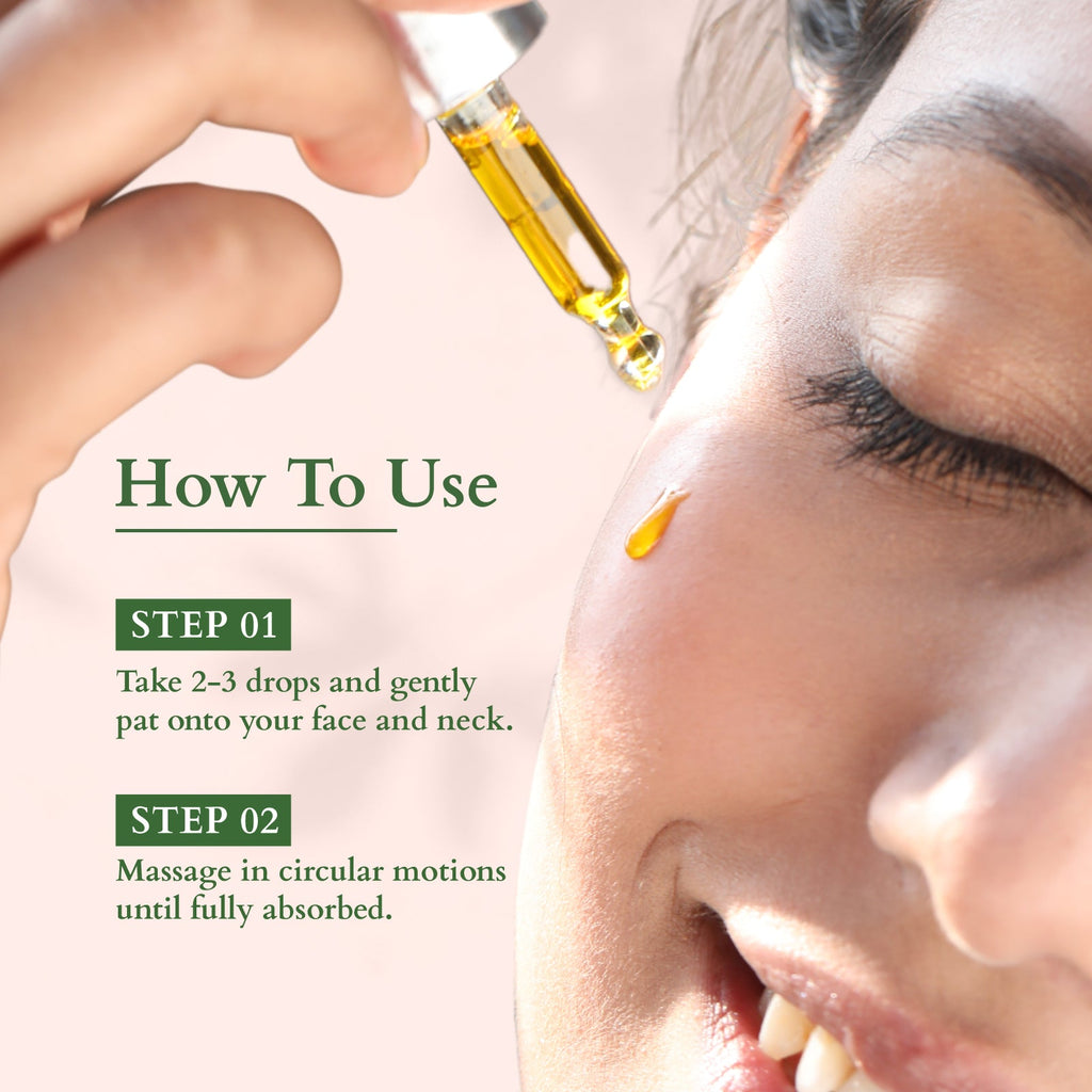 Lotus Precious Brightening Facial Oil