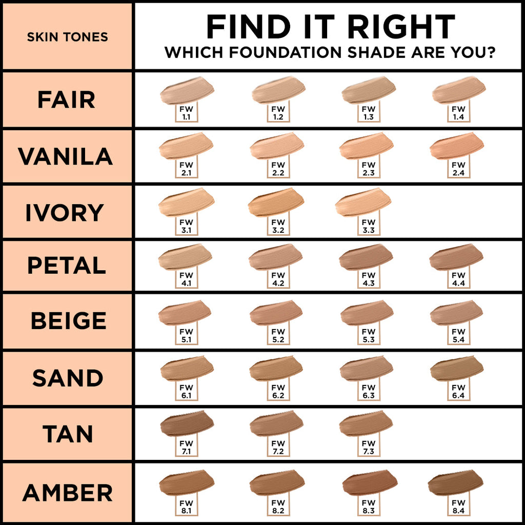 Colorbar COLORBAR 24HRS WEIGHTLESS LIQUID FOUNDATION