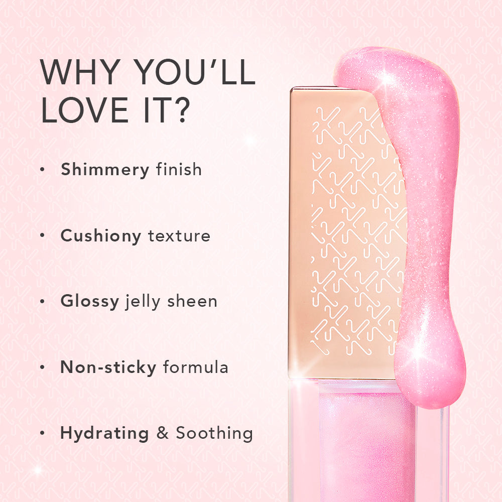 Kay Beauty Precious Lip Oil (Limited Edition)