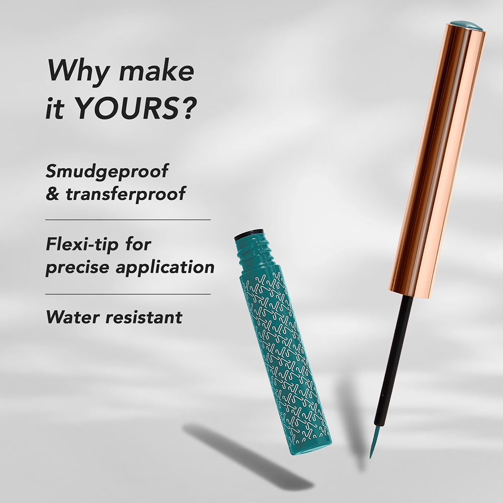 Kay Beauty Eye Stylist Liquid Eyeliner
