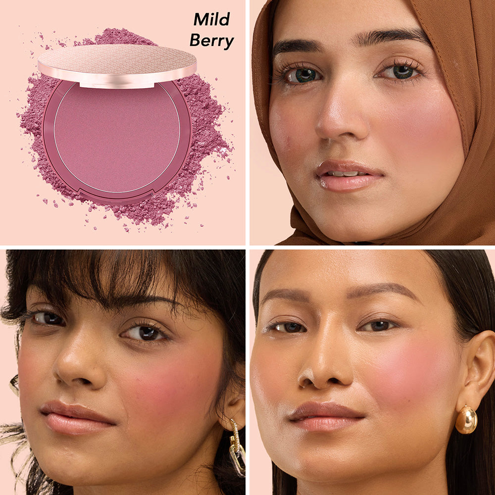Kay Beauty Matte Blush