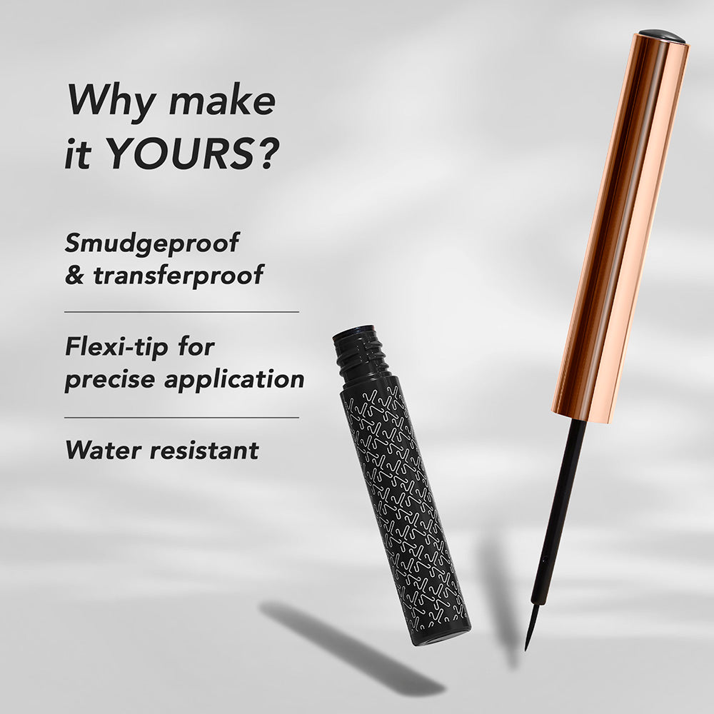 Kay Beauty Eye Stylist Liquid Eyeliner
