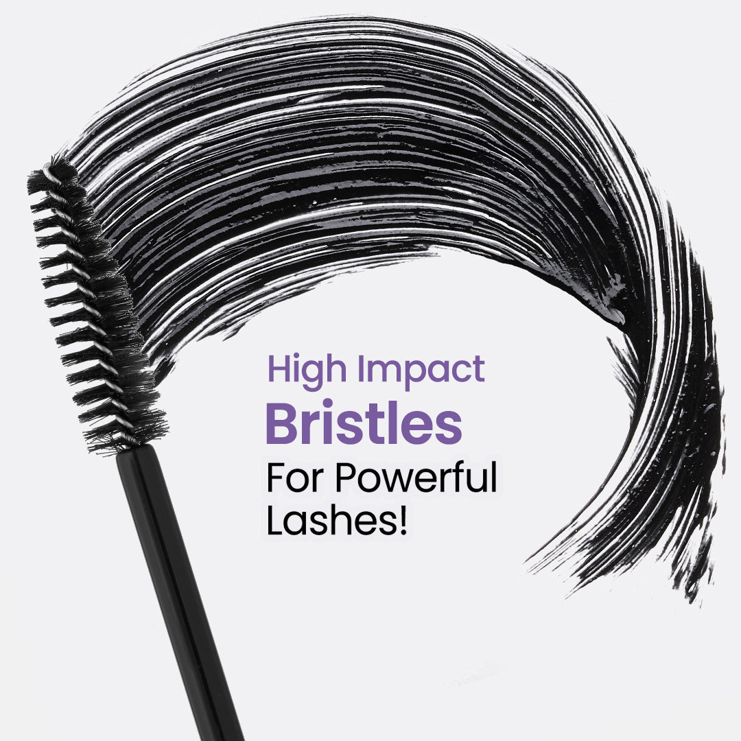 Swiss Beauty Bold Eyes Super Lash Mascara Waterproof