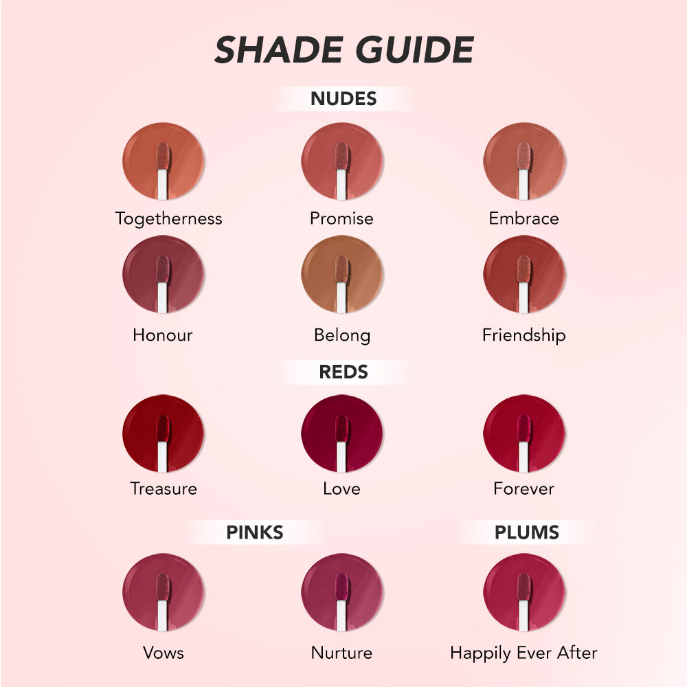 Kay Beauty Liquid Lipstick