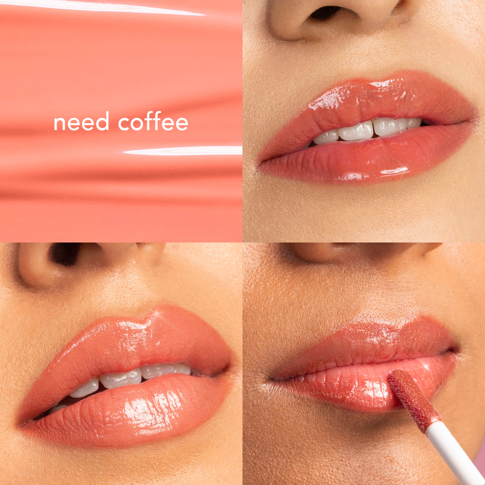 Kay Beauty FullFill Lip Plumping Gloss