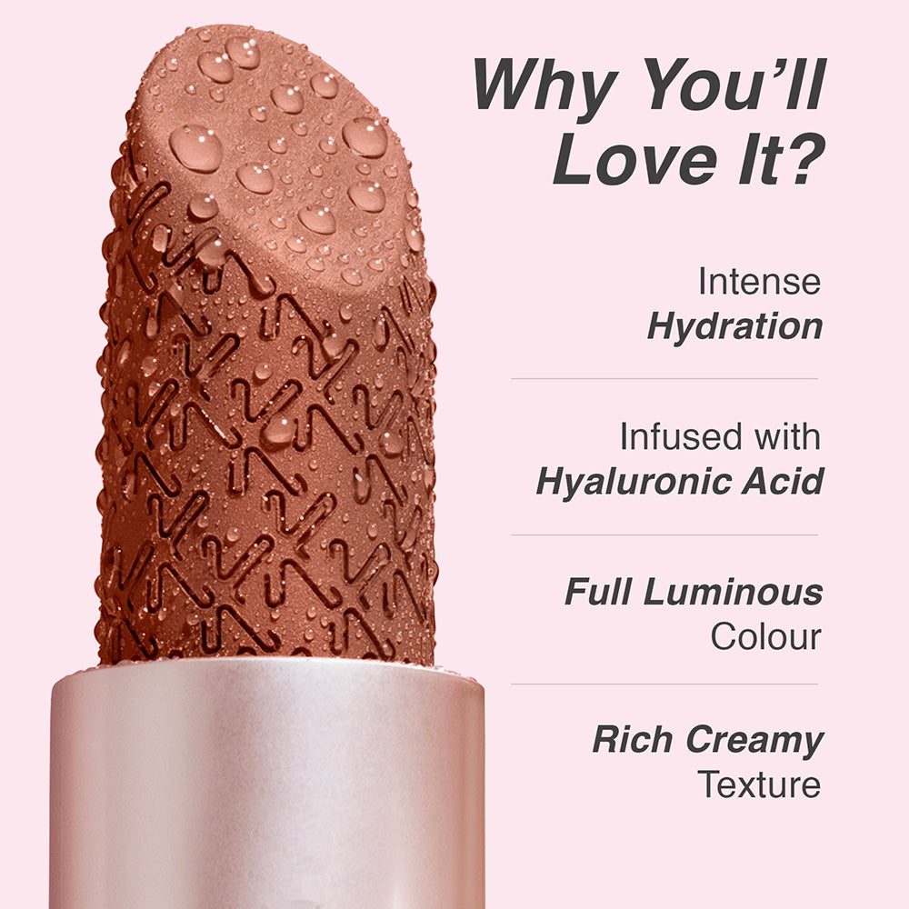Kay Beauty Hydra Creme Lipstick