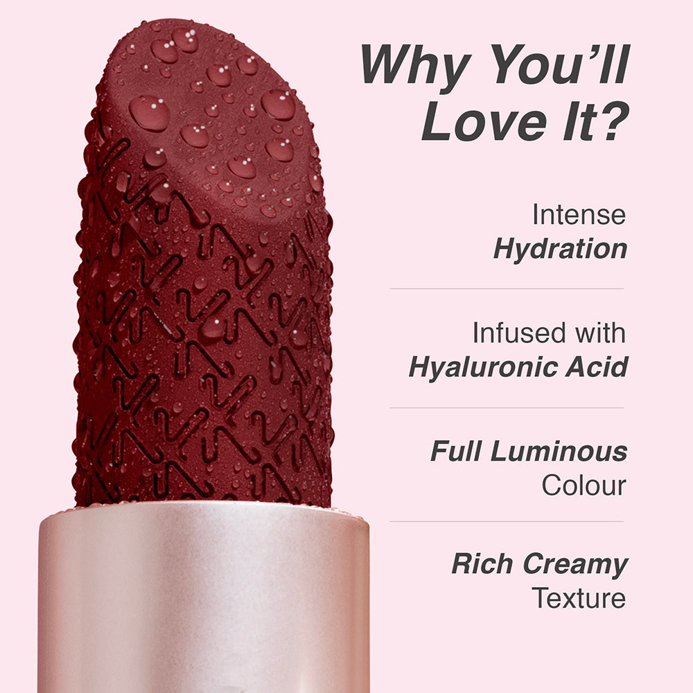 Kay Beauty Hydra Creme Lipstick