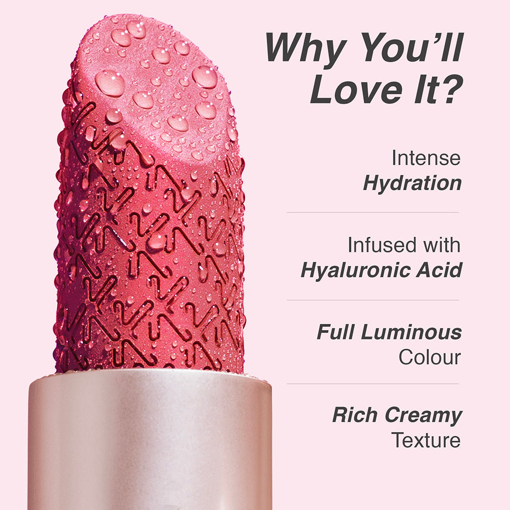 Kay Beauty Hydra Creme Lipstick