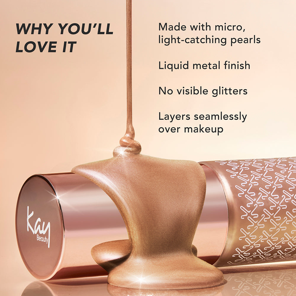 Kay Beauty Illuminating Liquid Luminizer
