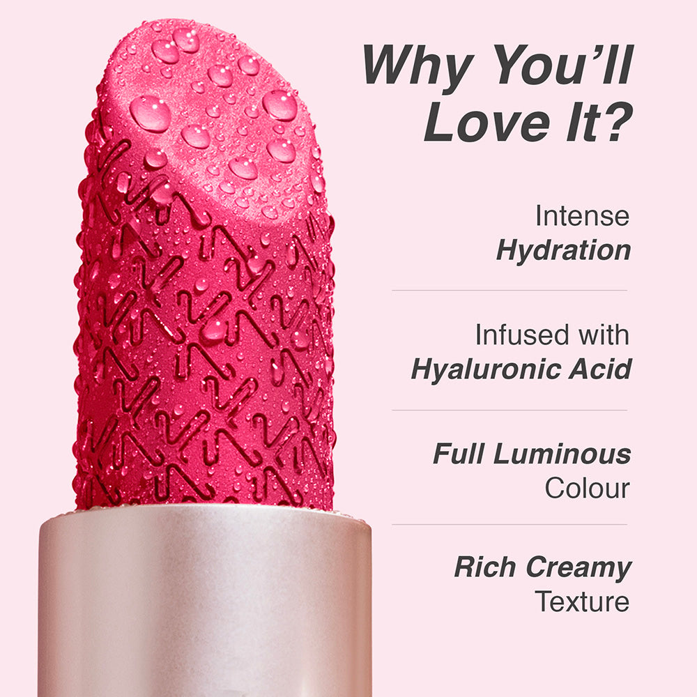 Kay Beauty Hydra Creme Lipstick