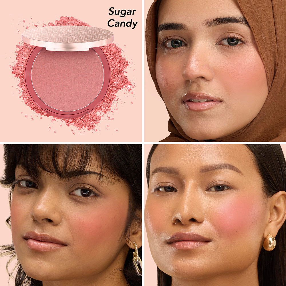 Kay Beauty Matte Blush