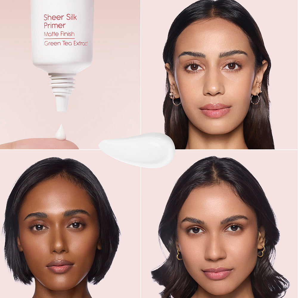 Kay Beauty Sheer Silk Primer