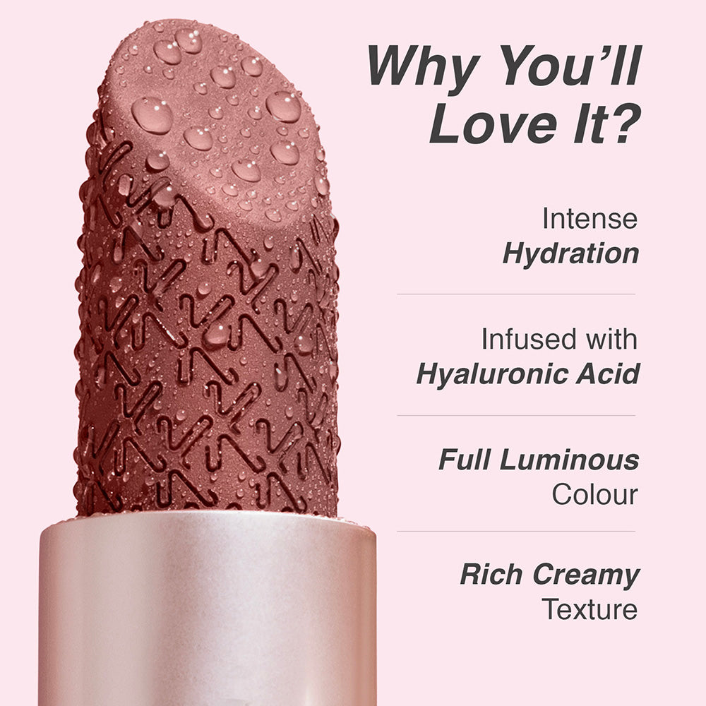Kay Beauty Hydra Creme Lipstick