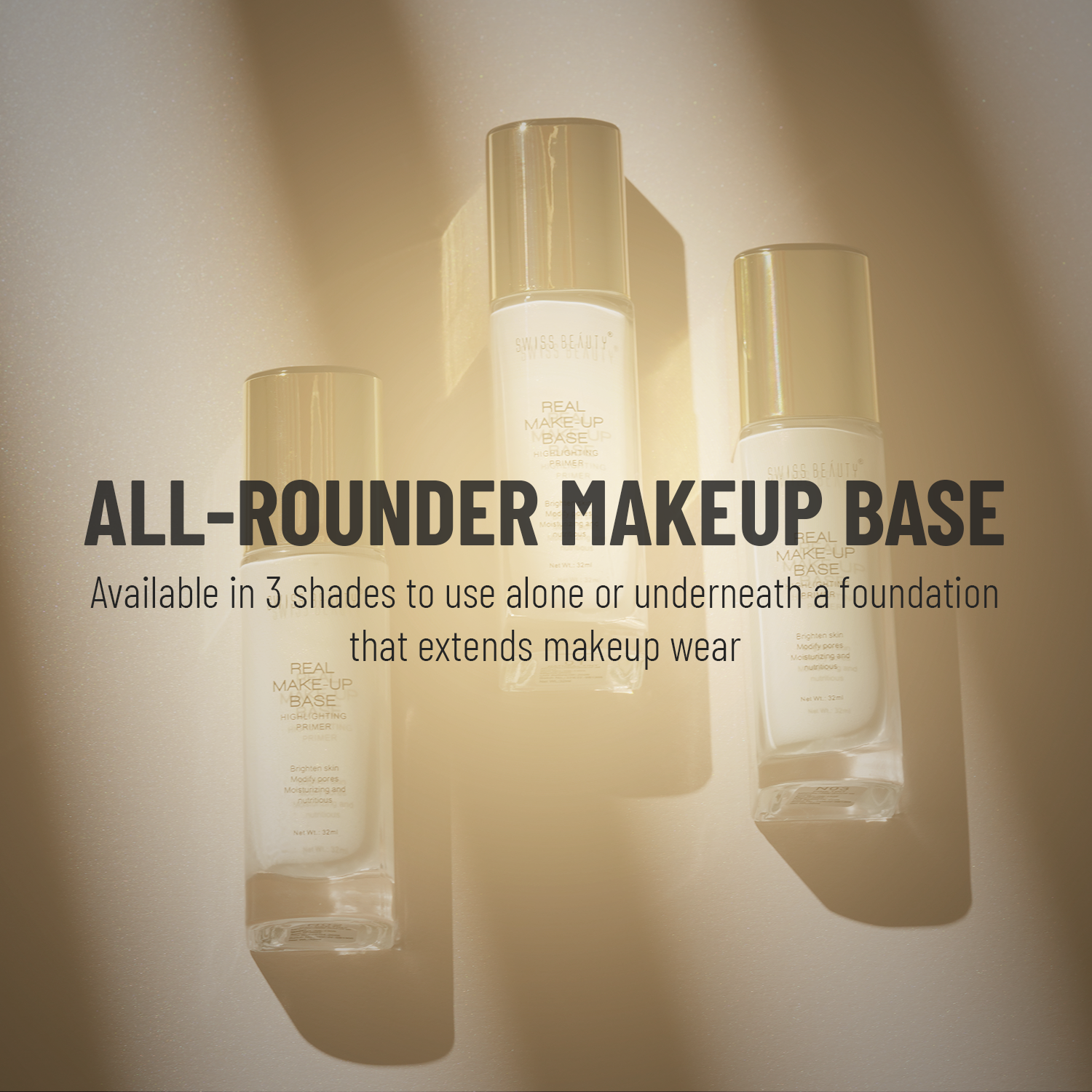 Swiss Beauty Highlighting Primer