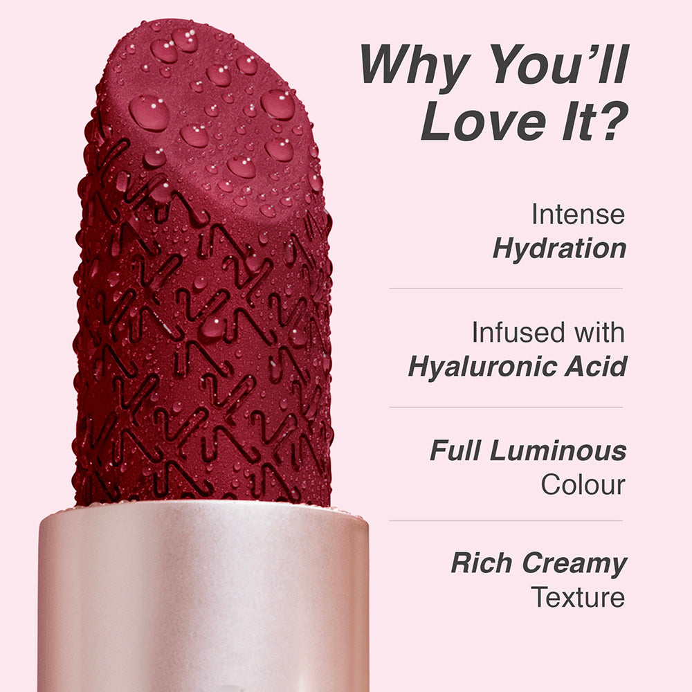 Kay Beauty Hydra Creme Lipstick