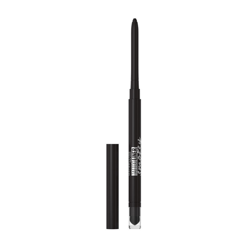Maybelline Tattoo Studio Duos Tattoo Smokey Gel Eye Pencil