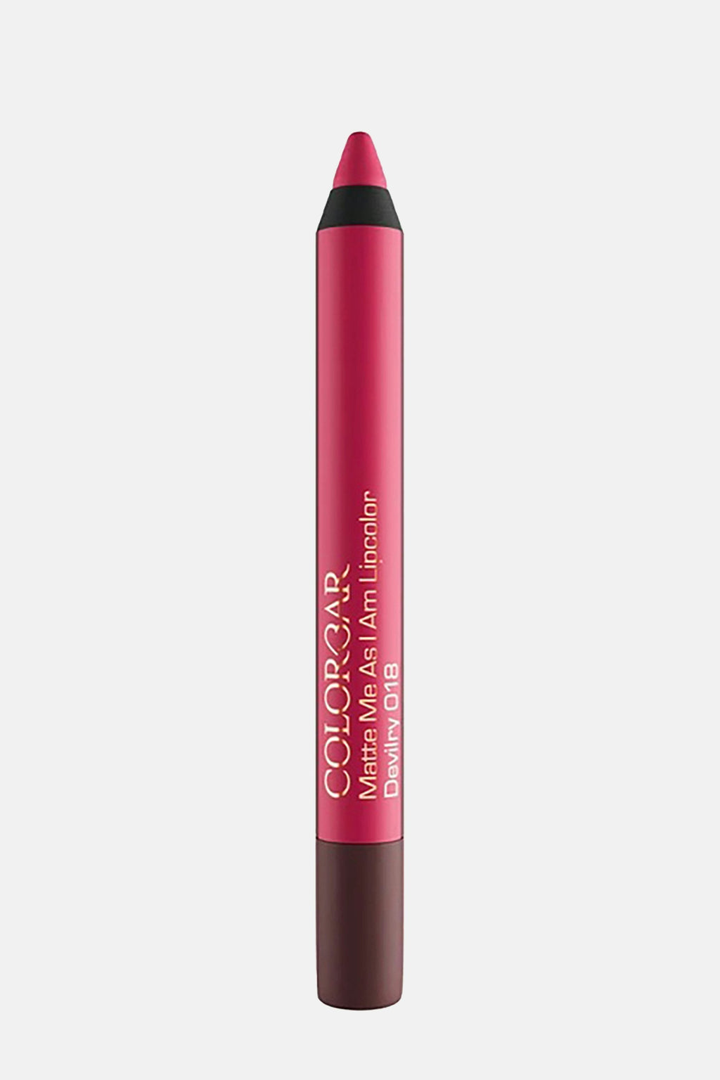 Colorbar Matte Me As I Am Lipcolor