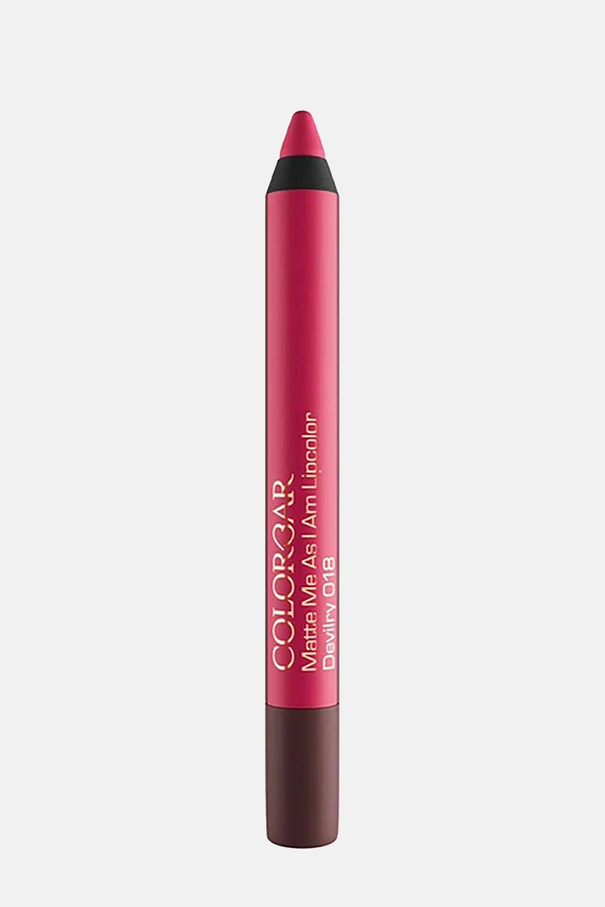 Colorbar Matte Me As I Am Lipcolor