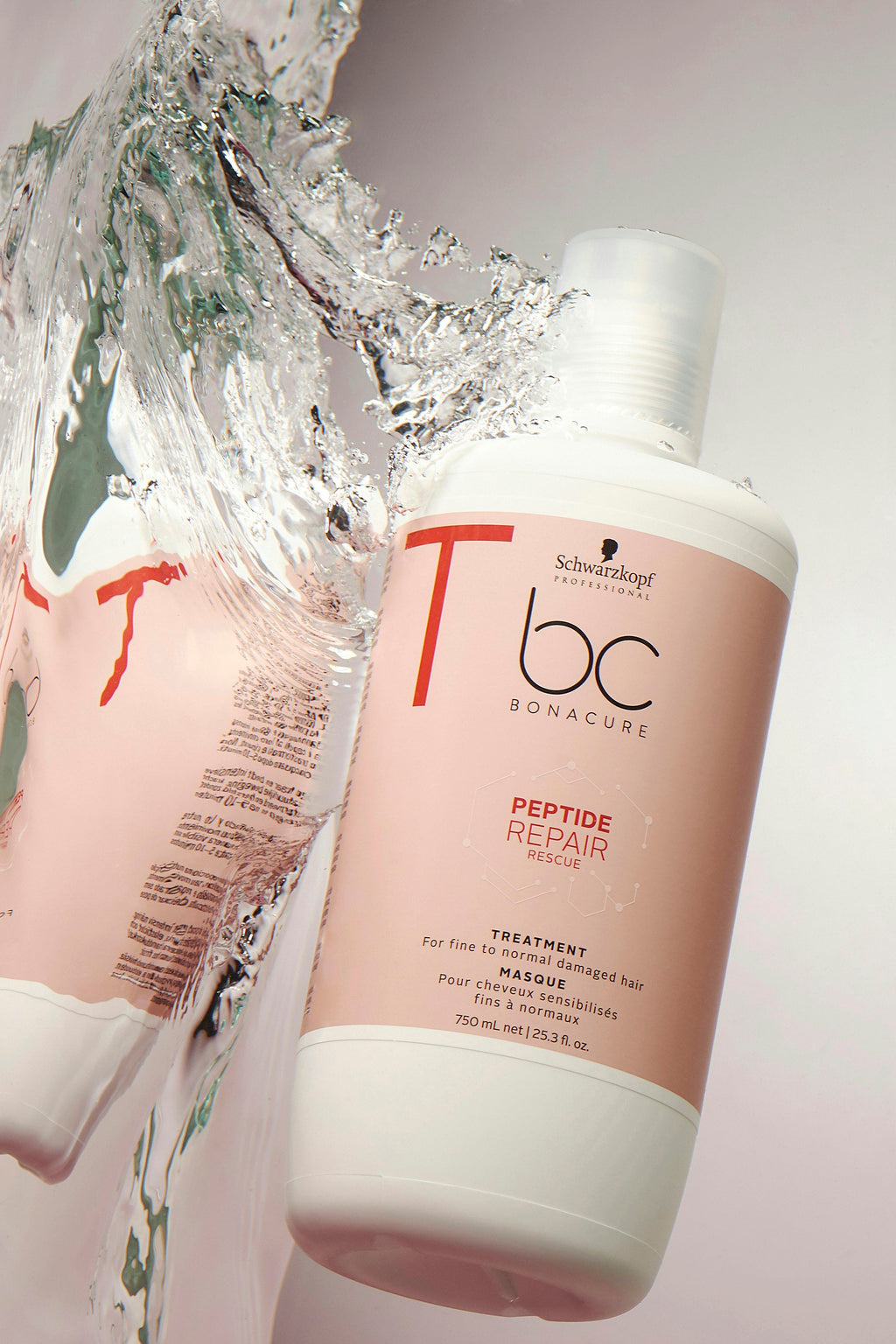 Schwarzkopf Repair Rescue Treatment Masque