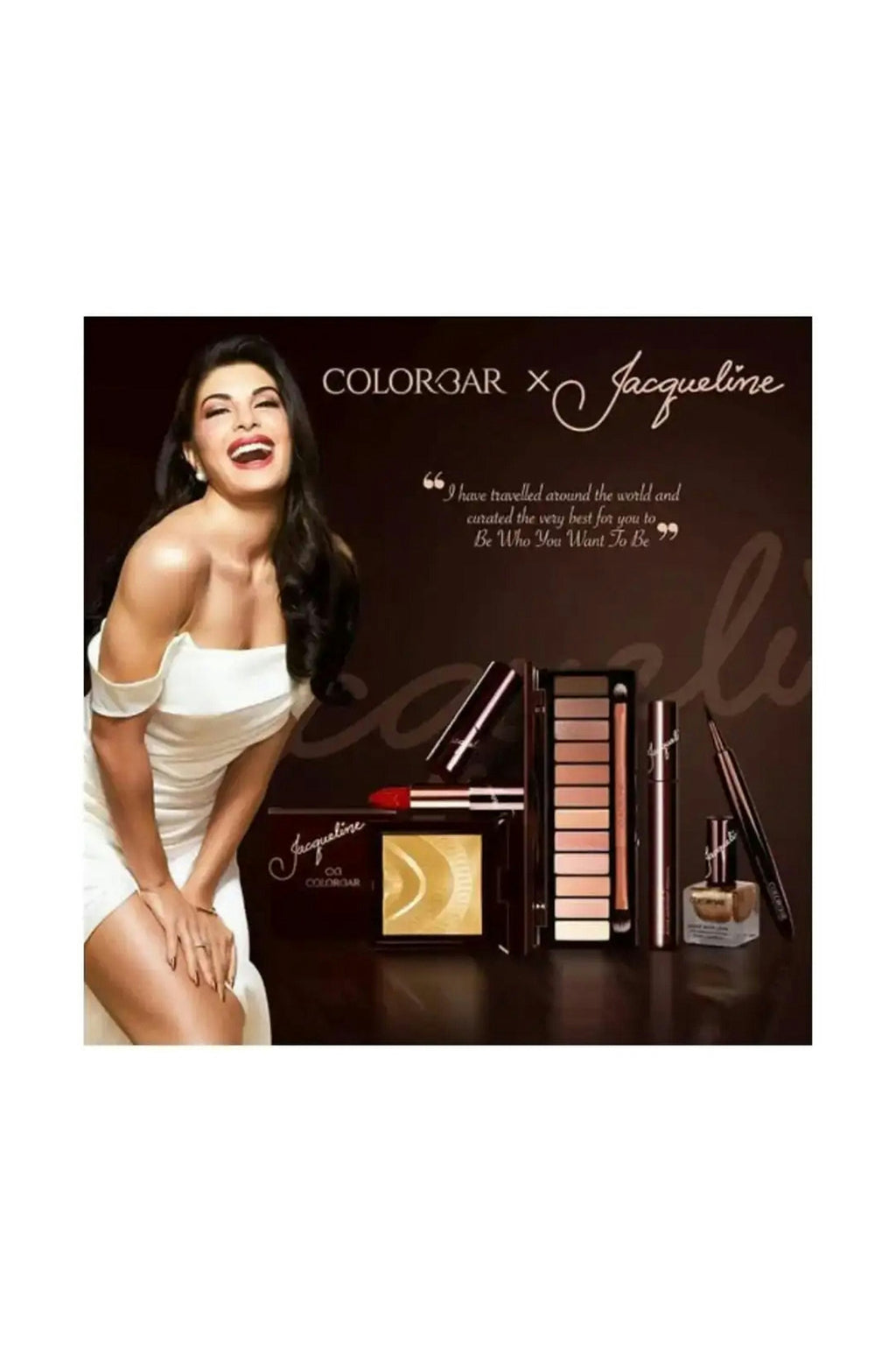 Colorbar Just Nude Eyeshadow Palette