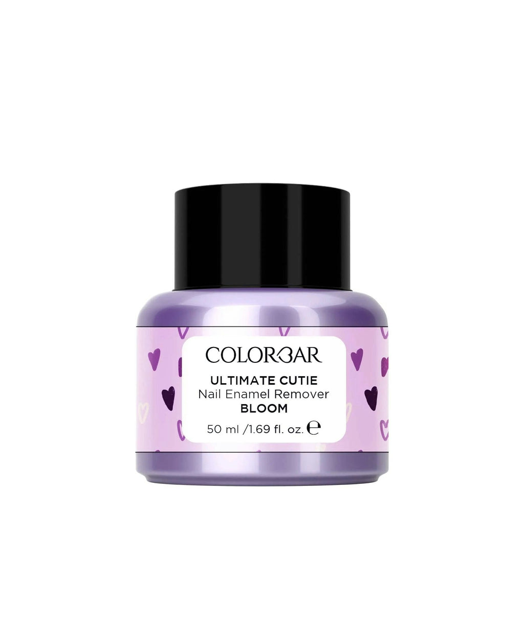 Colorbar Ultimate Cutie Nail Enamel Remover, Purple