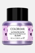 Colorbar Ultimate Cutie Nail Enamel Remover, Purple