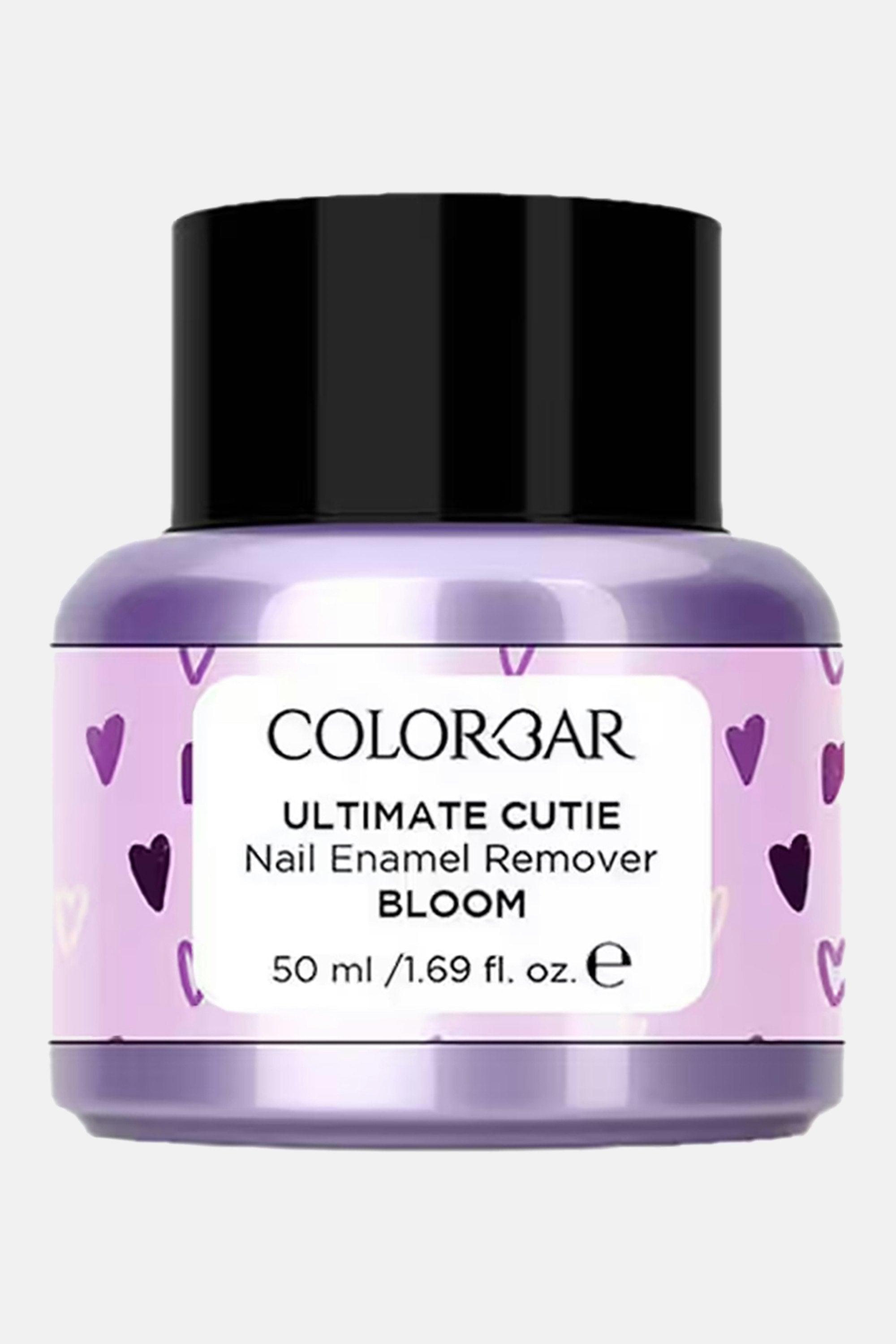 Colorbar Ultimate Cutie Nail Enamel Remover, Purple