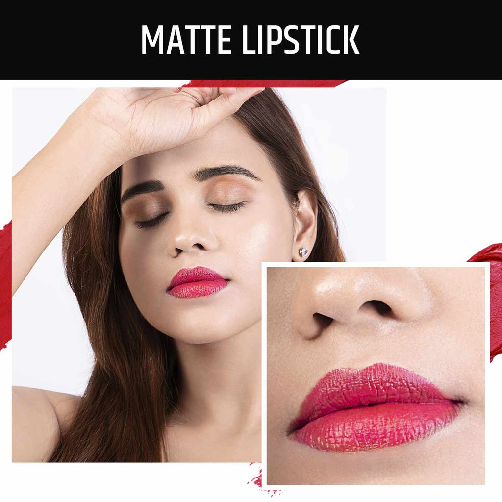 Insight Always On Matte Lipstick