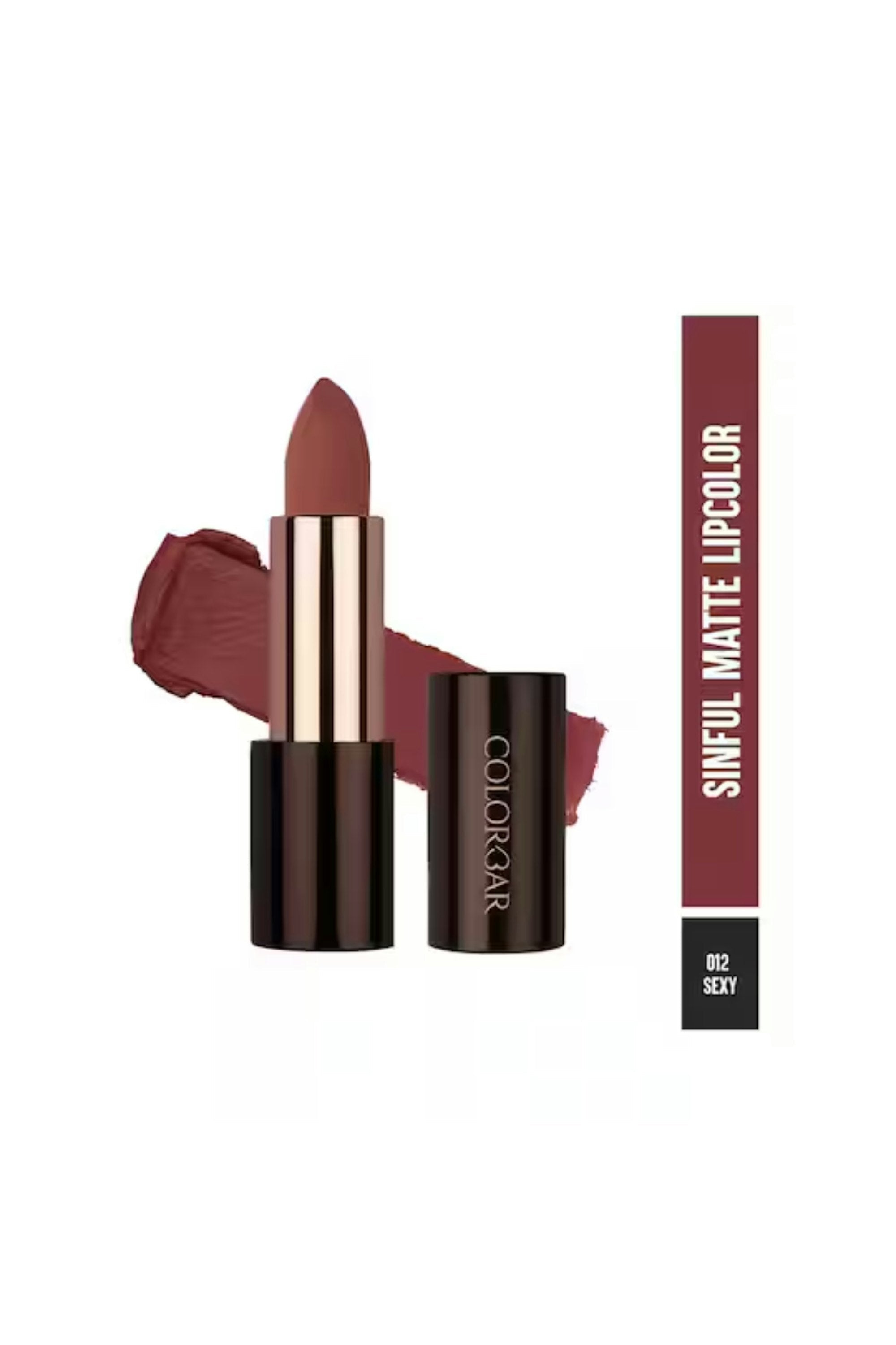 Colorbar Sinful Matte Lipcolor