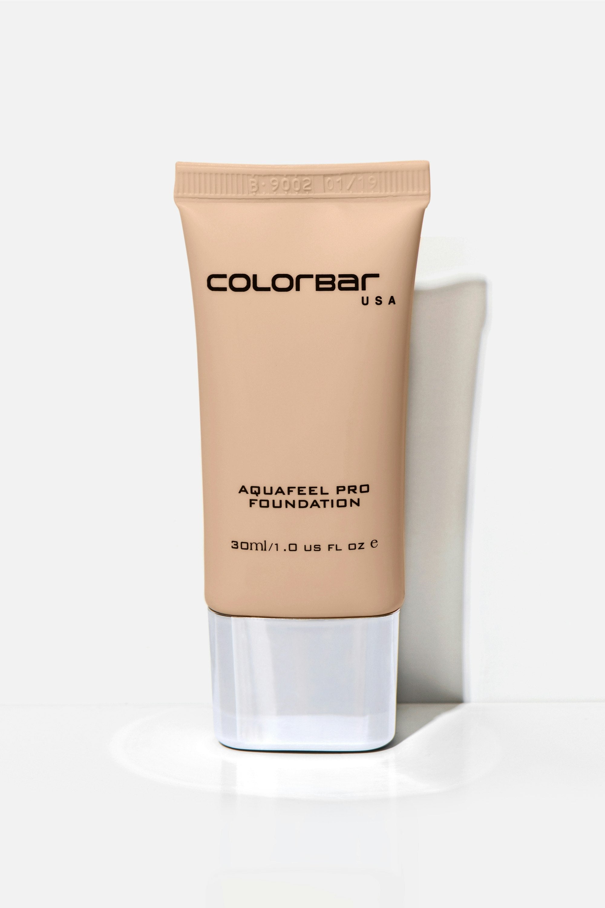 Colorbar Aquafeel Foundation