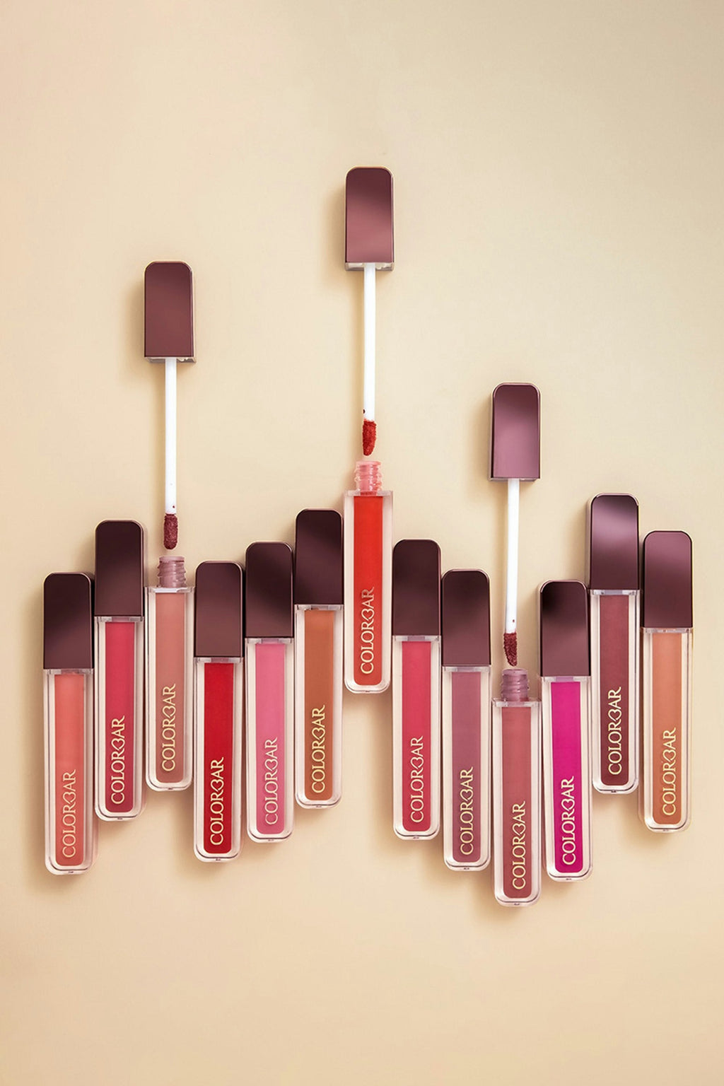 Colorbar Powerkiss Vegan Matte Lipcolor