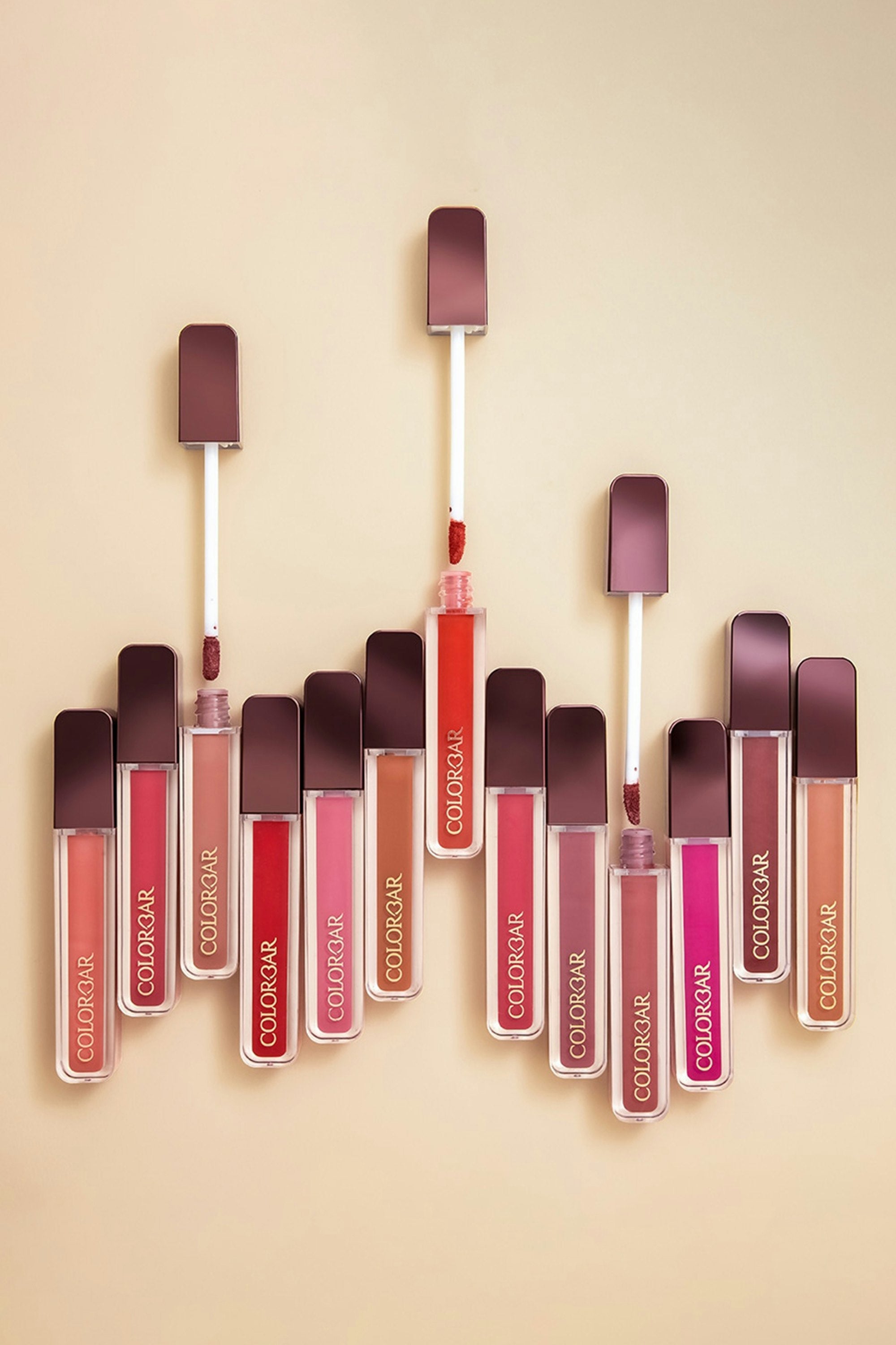 Colorbar Powerkiss Vegan Matte Lipcolor