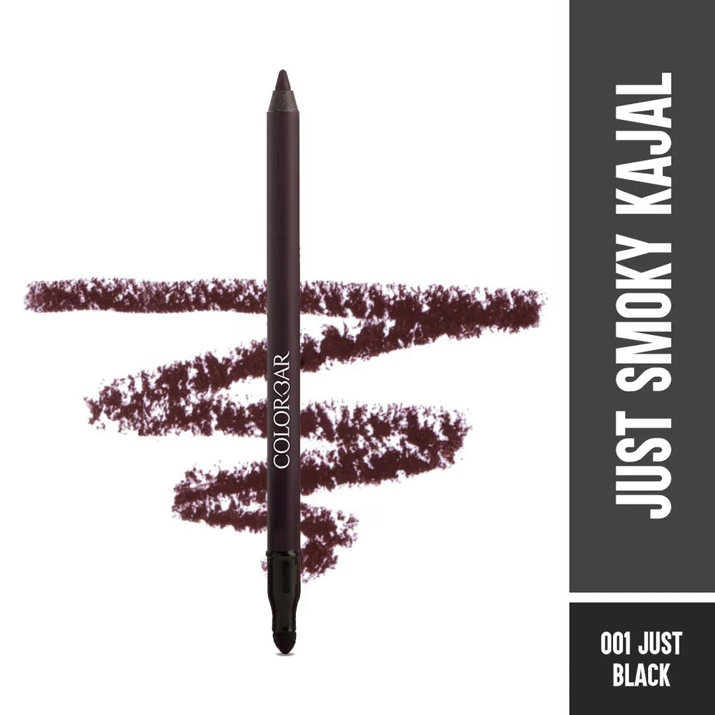 Colorbar Just Smoky Kajal