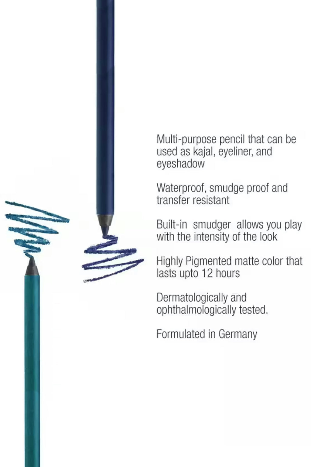 Colorbar Just Smoky Kajal