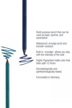 Colorbar Just Smoky Kajal