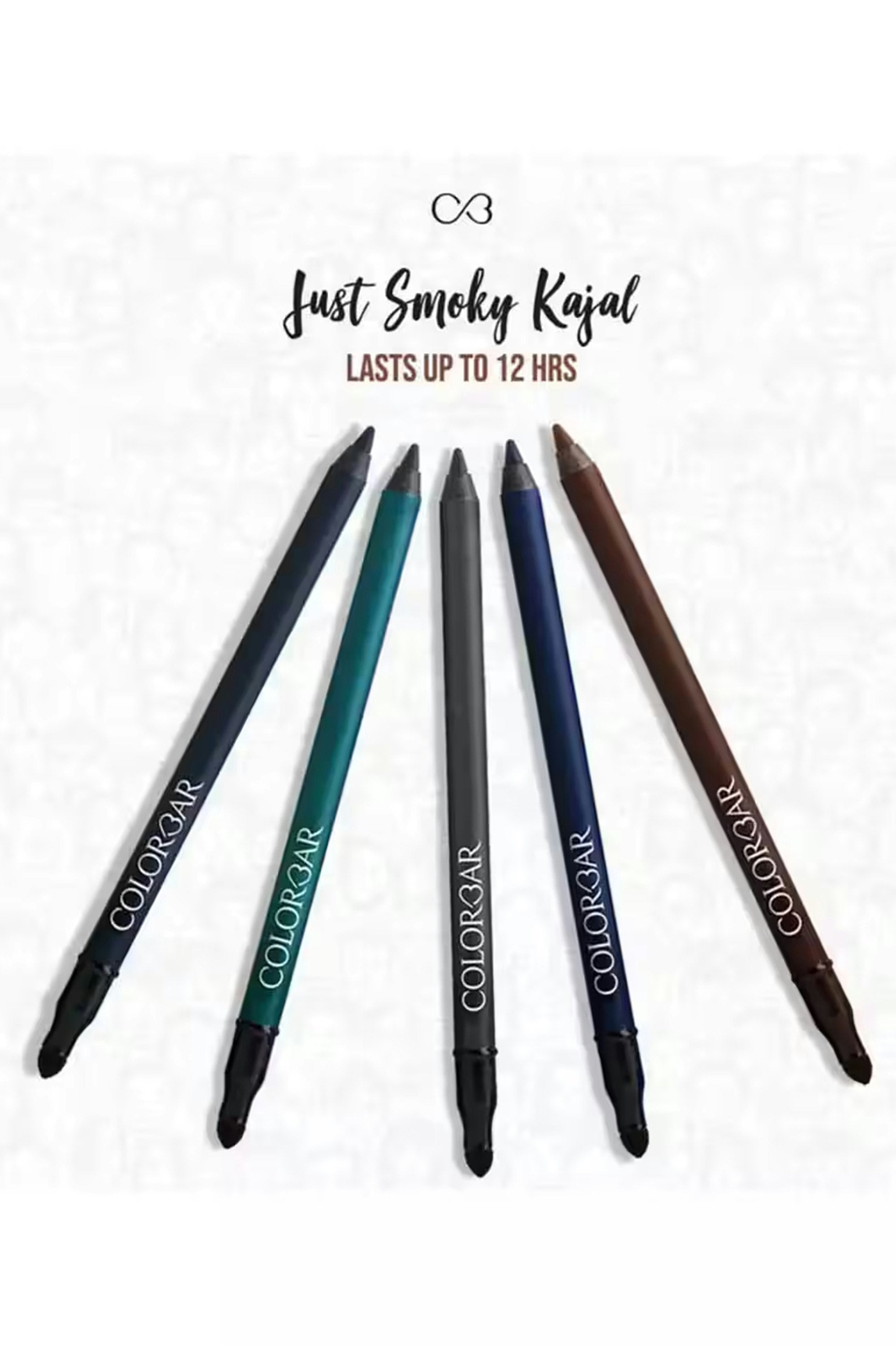 Colorbar Just Smoky Kajal