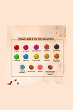 Colorbar Vegan Nail Lacquer