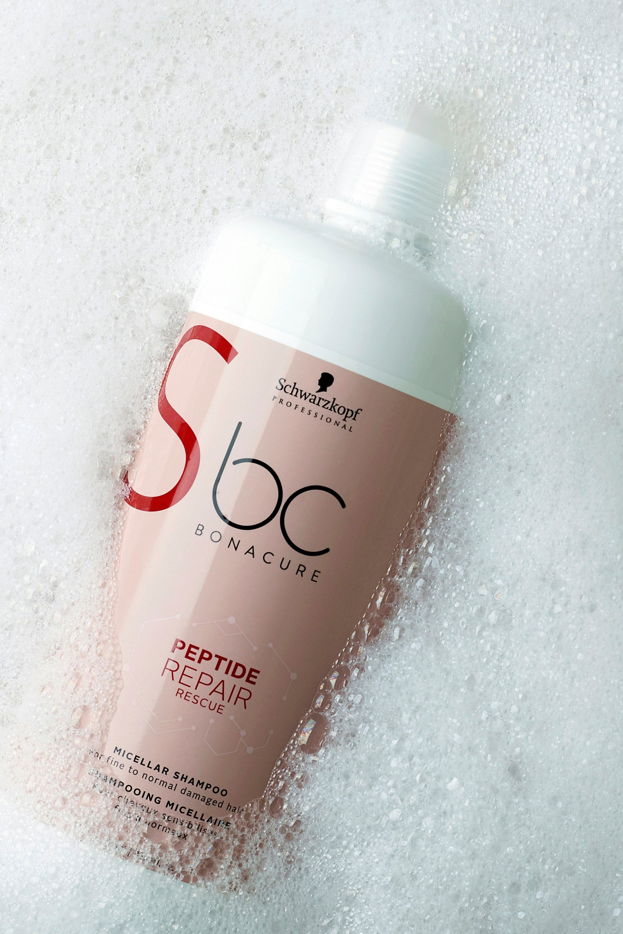 Schwarzkopf Repair Rescue Shampoo