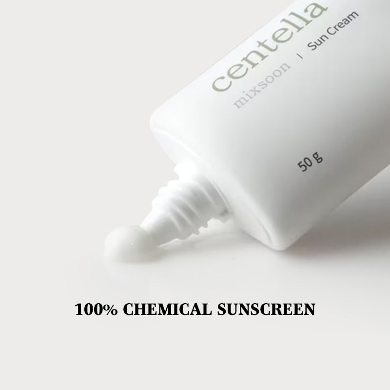 mixsoon Centella Sun Cream SPF 50+ PA++++ - 50g